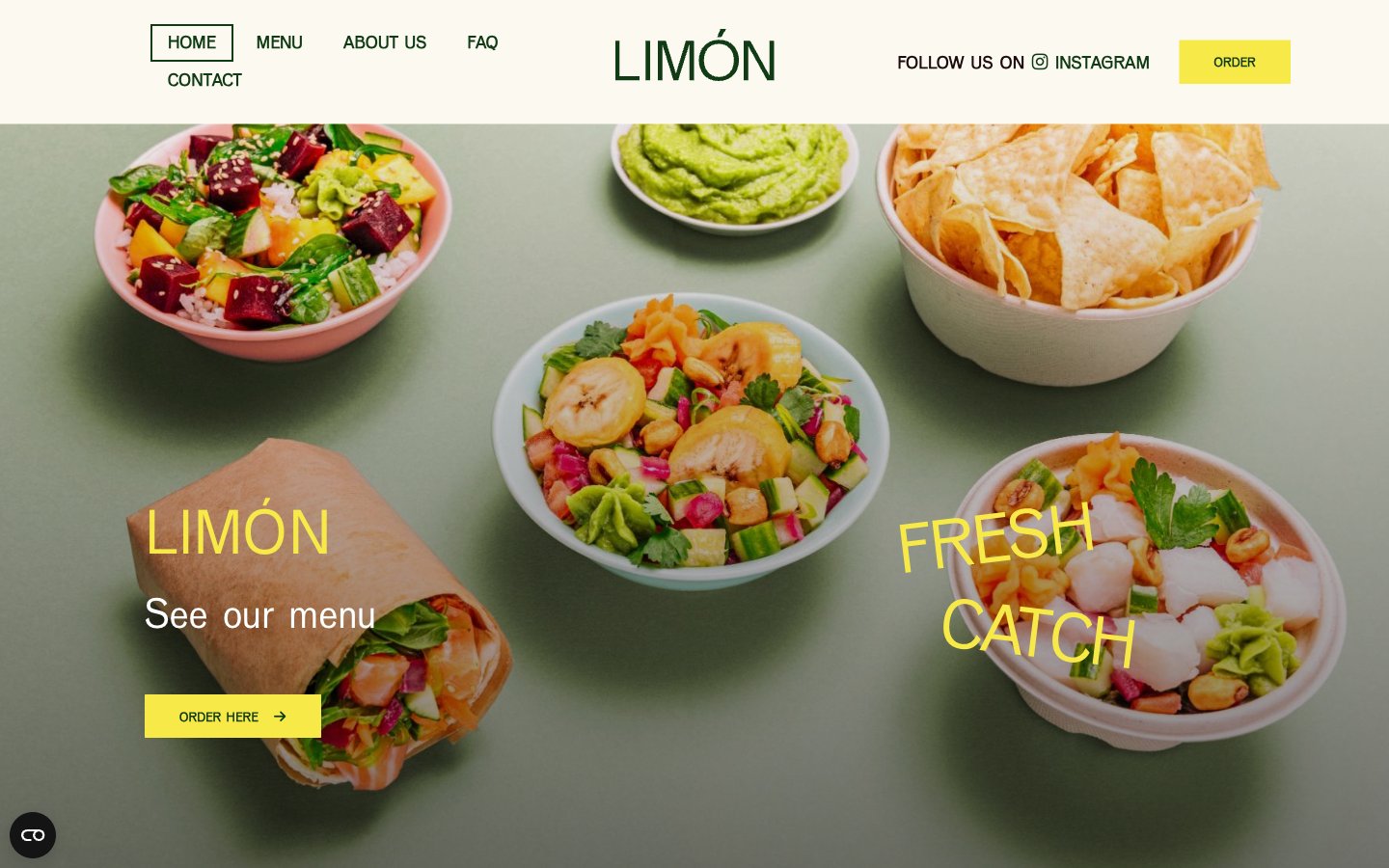 Limón captured reference