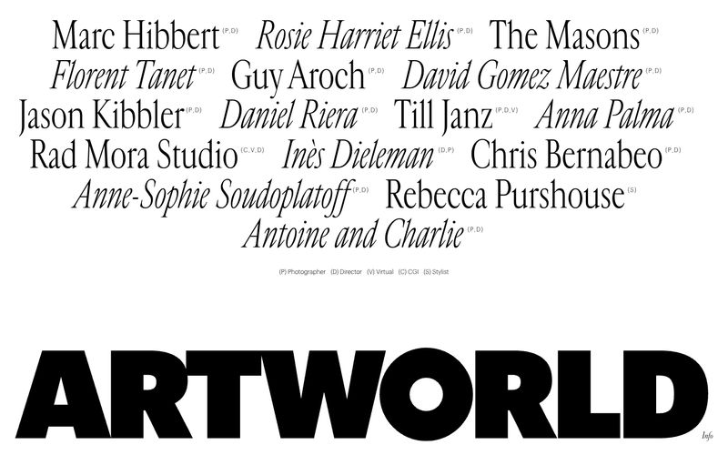 ARTWORLD preview