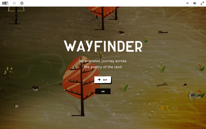 Wayfinder preview