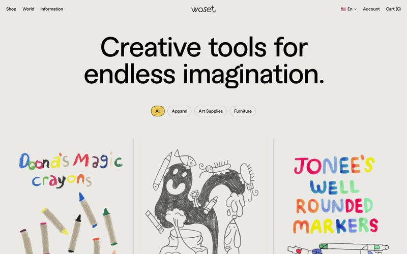 Woset preview