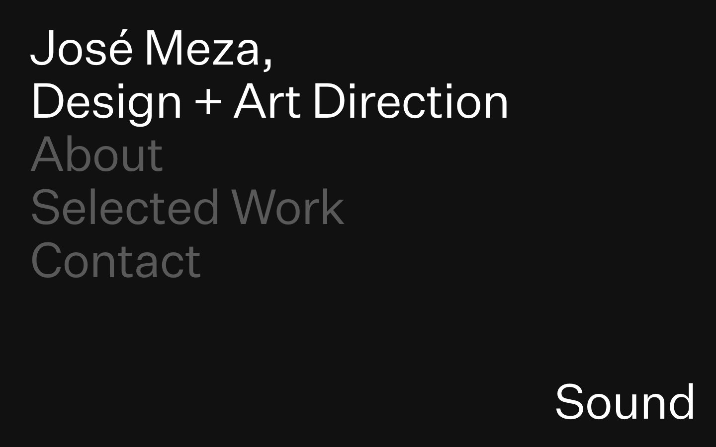 José Meza captured reference
