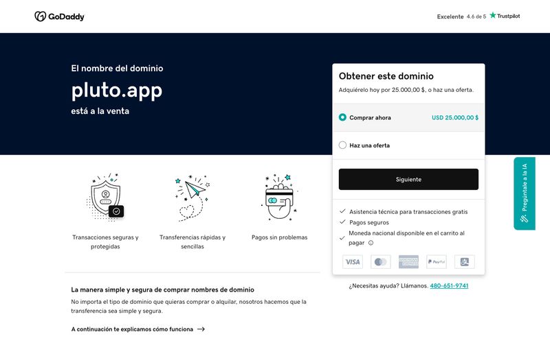 pluto.app preview