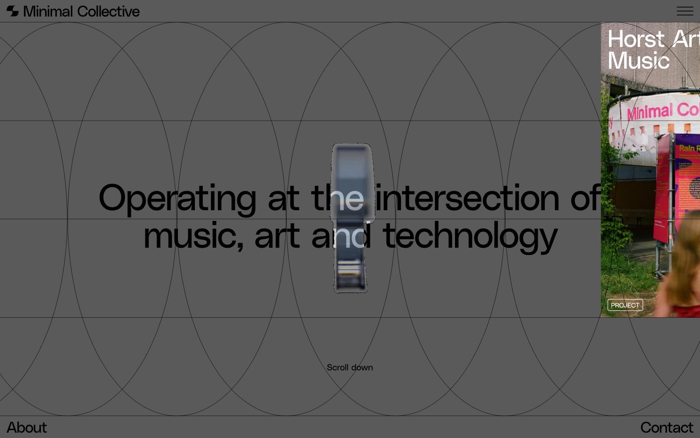 Minimal Collective captured reference