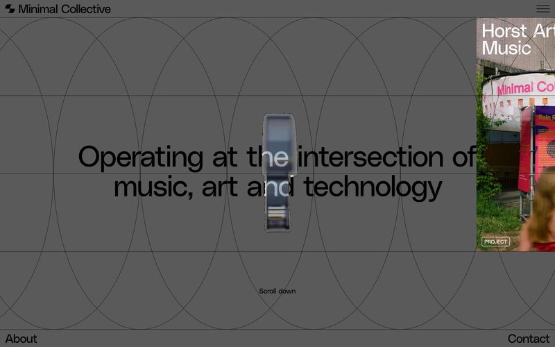 Minimal Collective preview