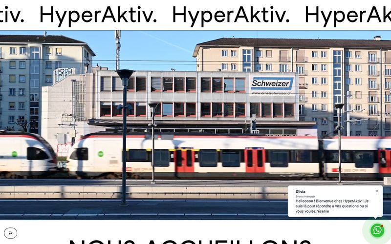HyperAktiv preview