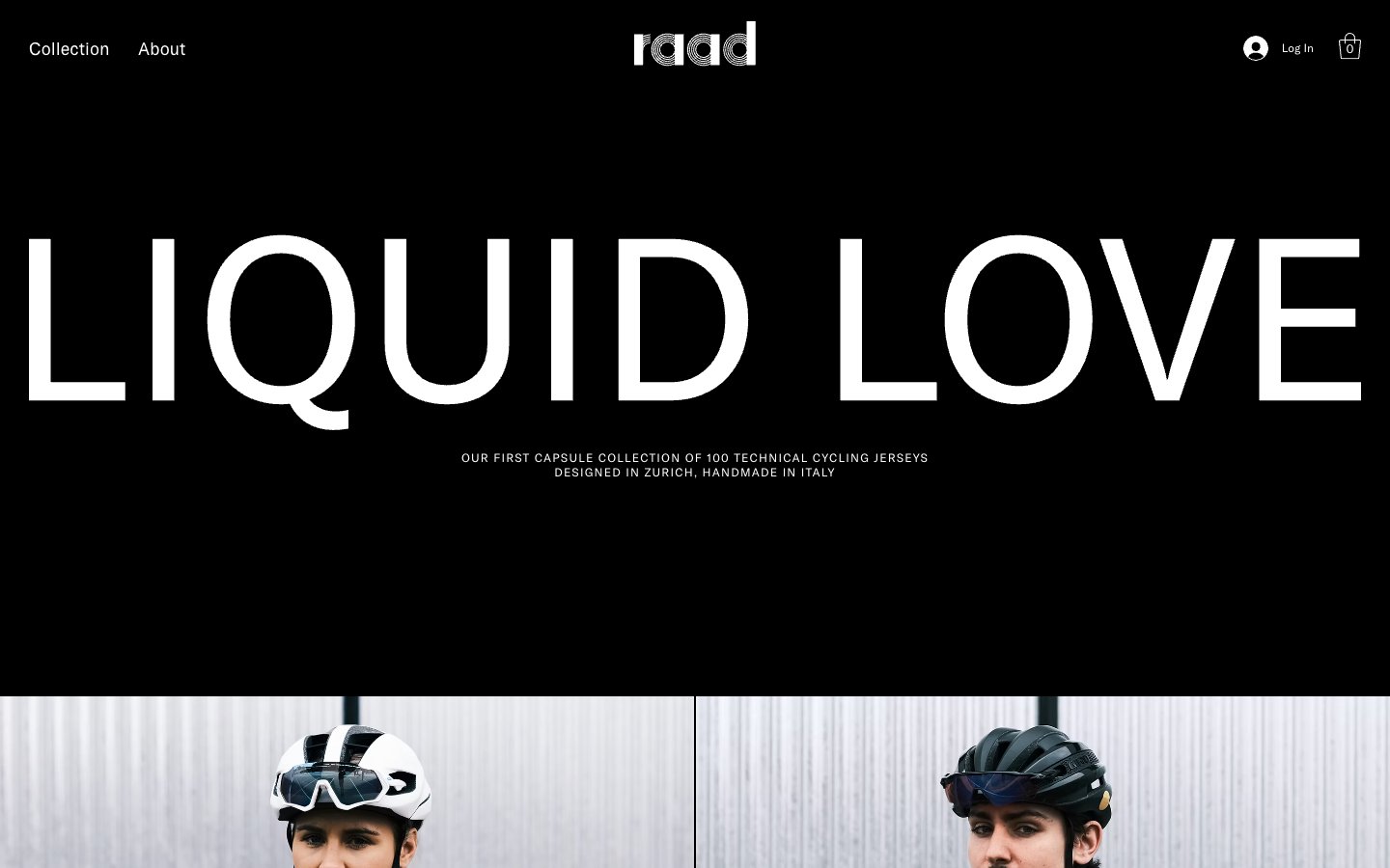 Raad Cycling captured reference