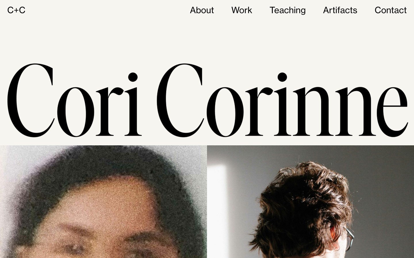 Cori Corinne captured reference