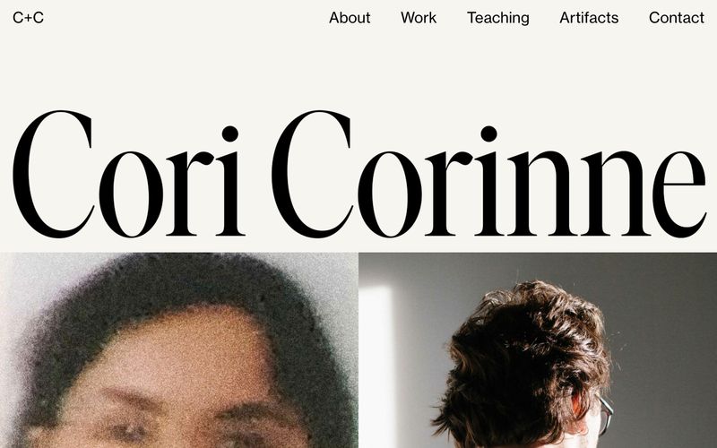 Cori Corinne preview