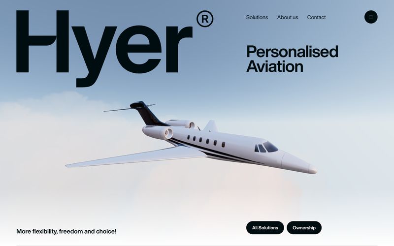 Hyer Aviation preview