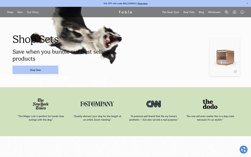 Fable preview