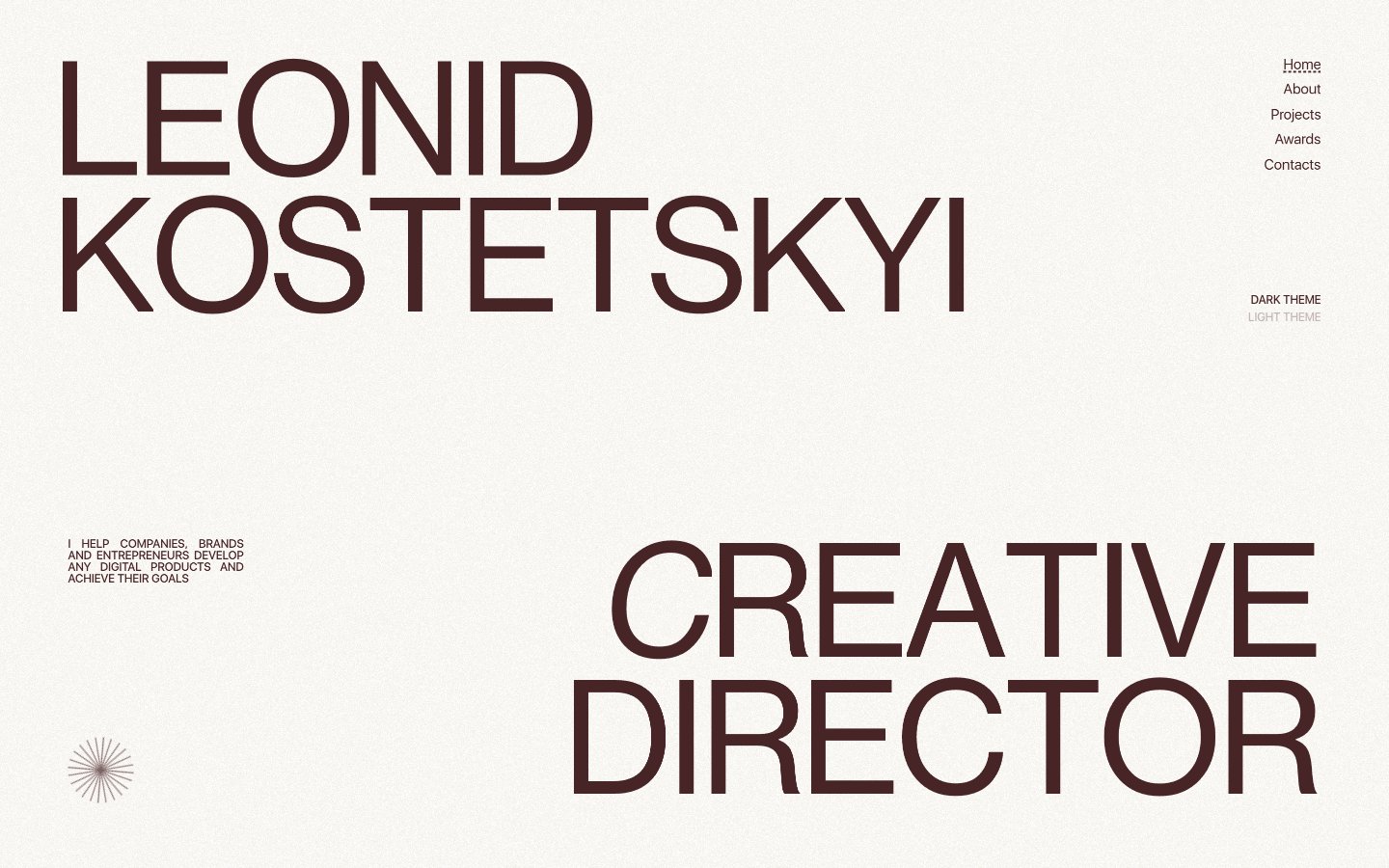 Leonid Kostetskyi captured reference