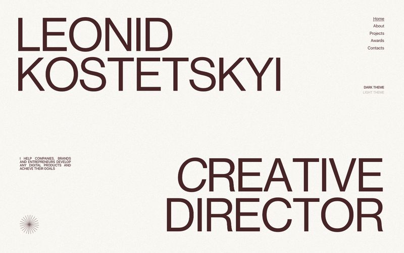Leonid Kostetskyi preview