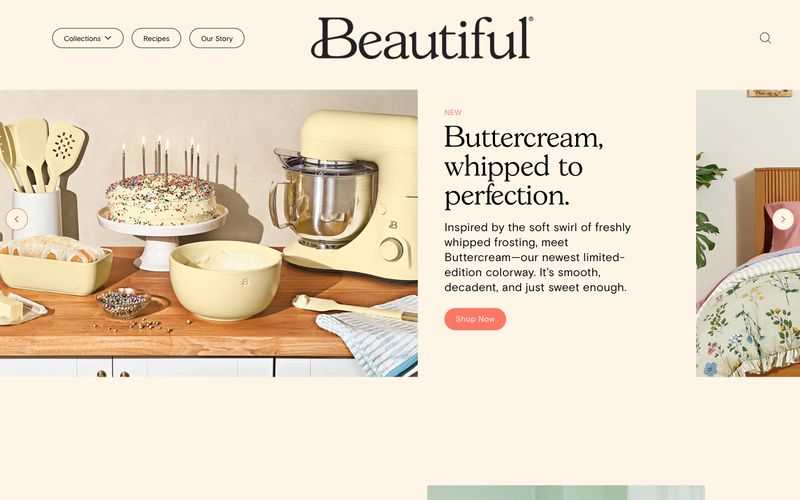 Beautiful™ preview