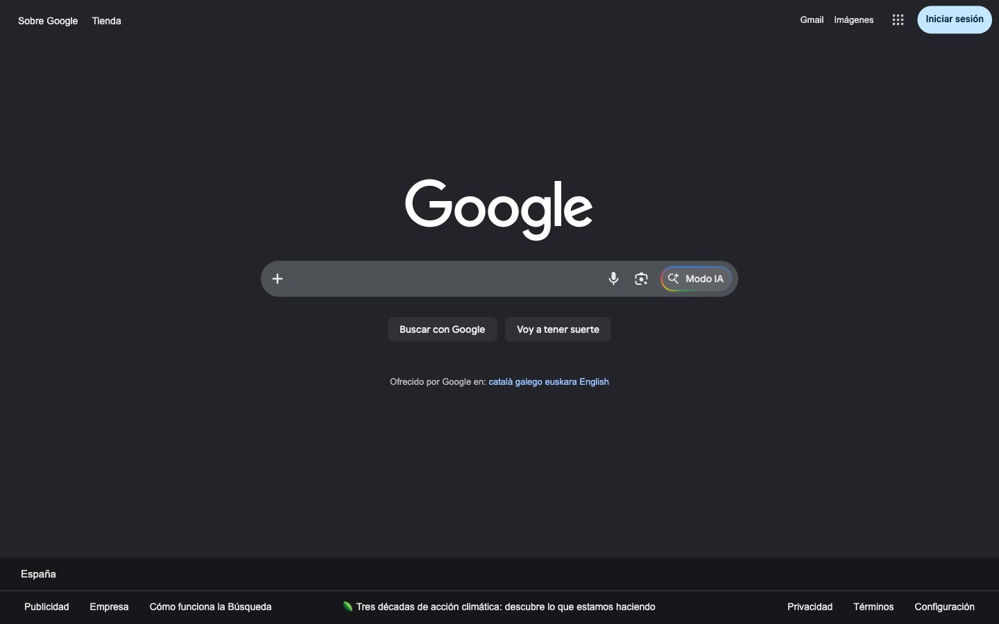 Google captured reference
