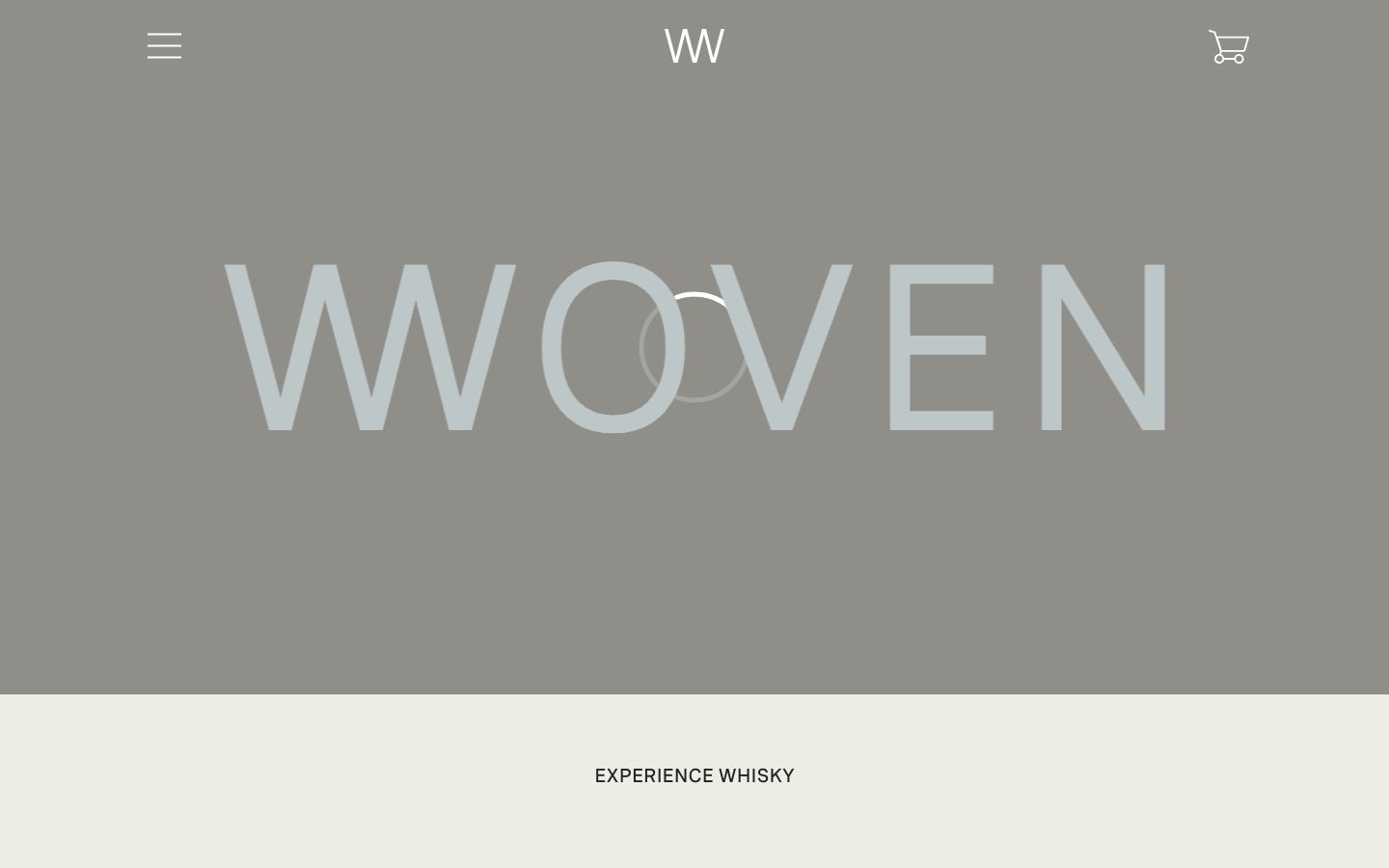 Woven captured reference