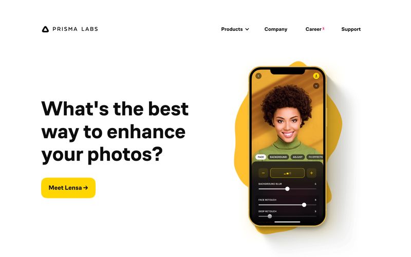 Prisma Labs preview