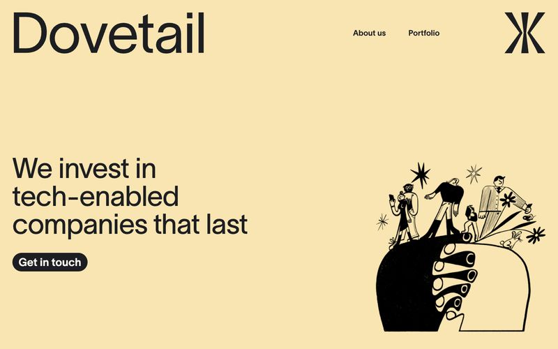 Dovetail preview