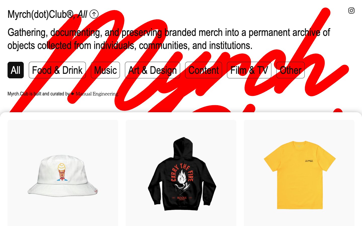 Myrch Club captured reference