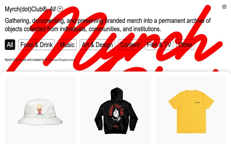Myrch Club preview