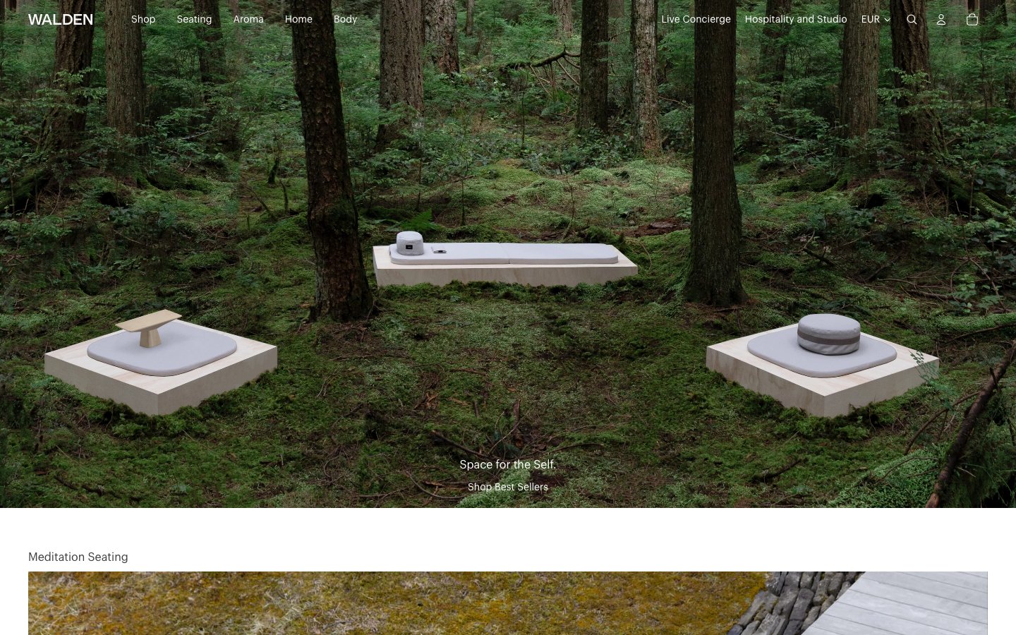 Walden captured reference