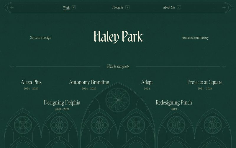 Haley Park preview