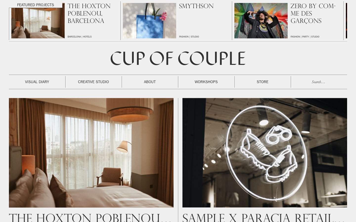 Cup of Couple captured reference