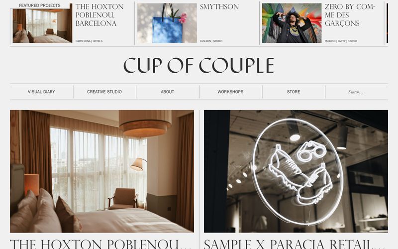 Cup of Couple preview