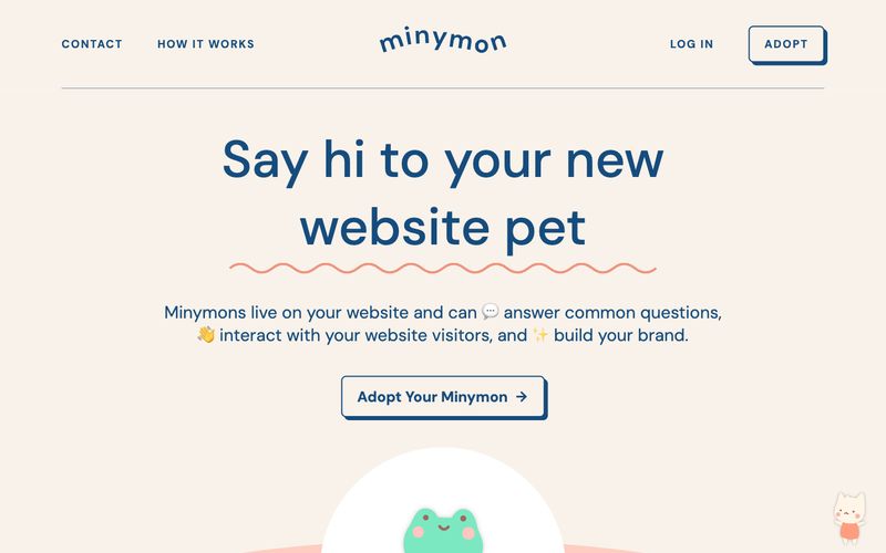 Minymon preview