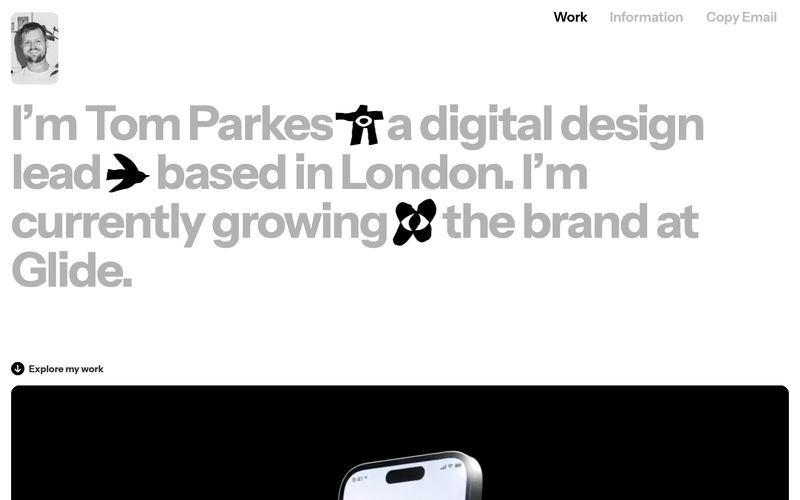 Tparkes preview
