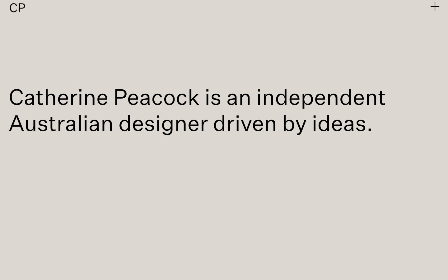 Catherine Peacock captured reference