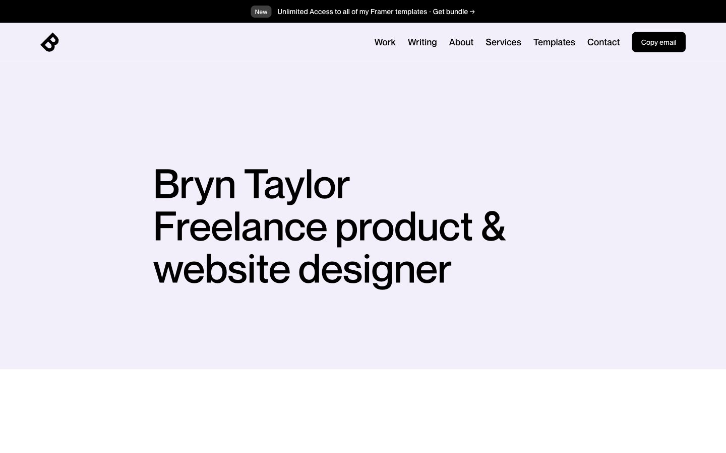 Bryn Taylor captured reference