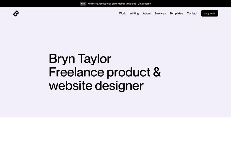 Bryn Taylor preview