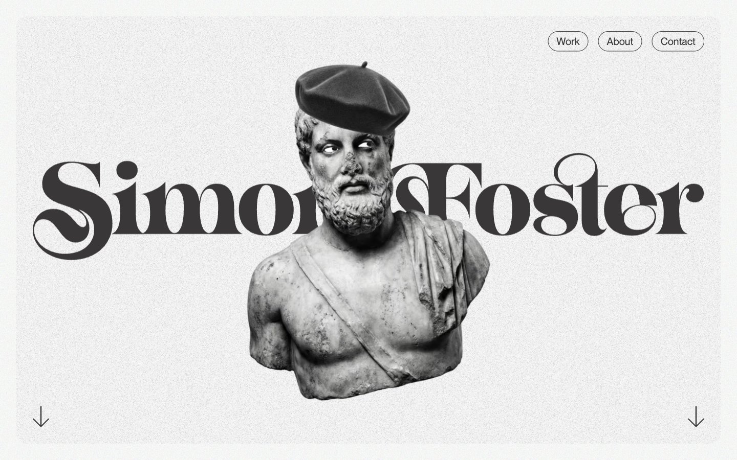 Simon Foster captured reference