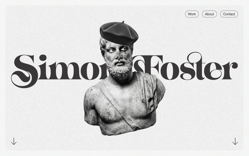 Simon Foster preview