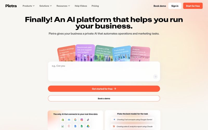 Pietrastudio preview