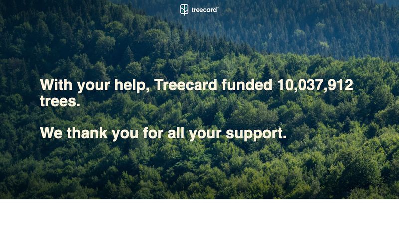 Treecard preview
