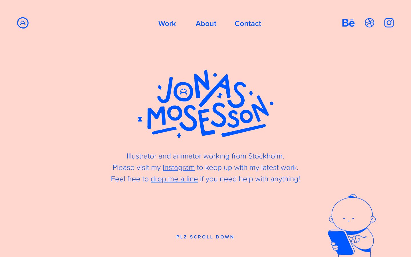 Jonas Mosesson captured reference