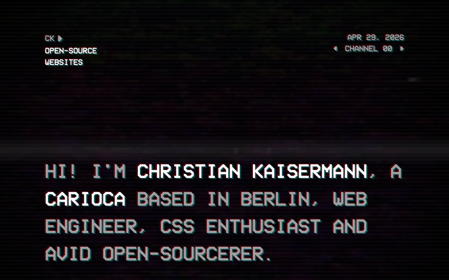 kaisermann captured reference