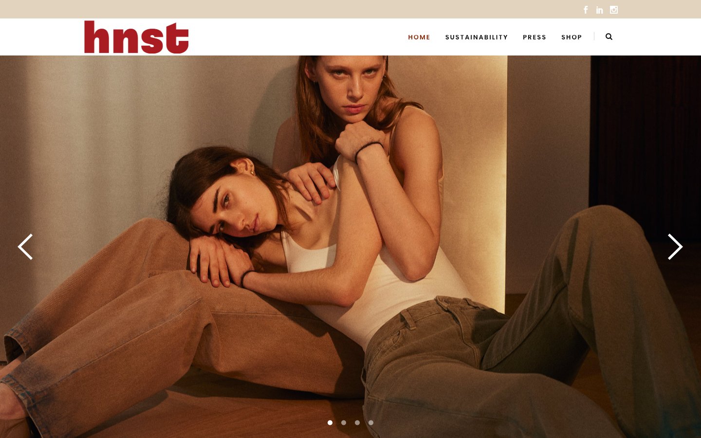 HNST Studio captured reference