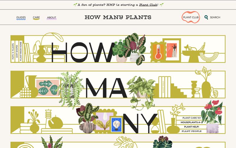 How Many Plants preview