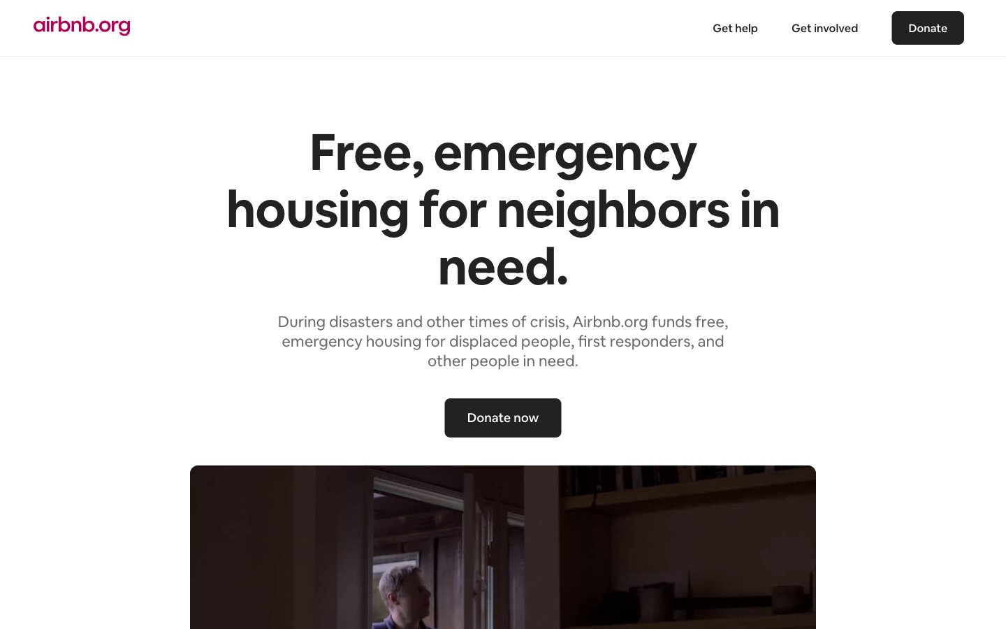 Airbnb captured reference