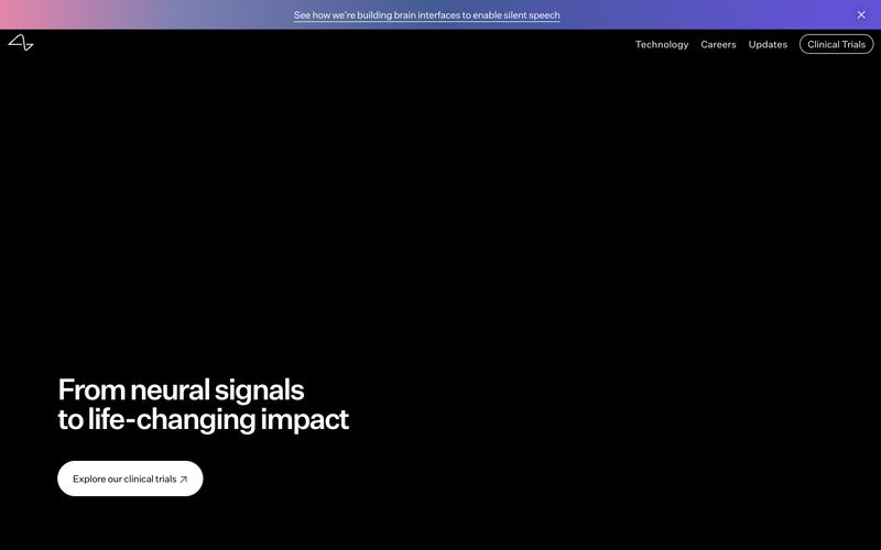 Neuralink preview